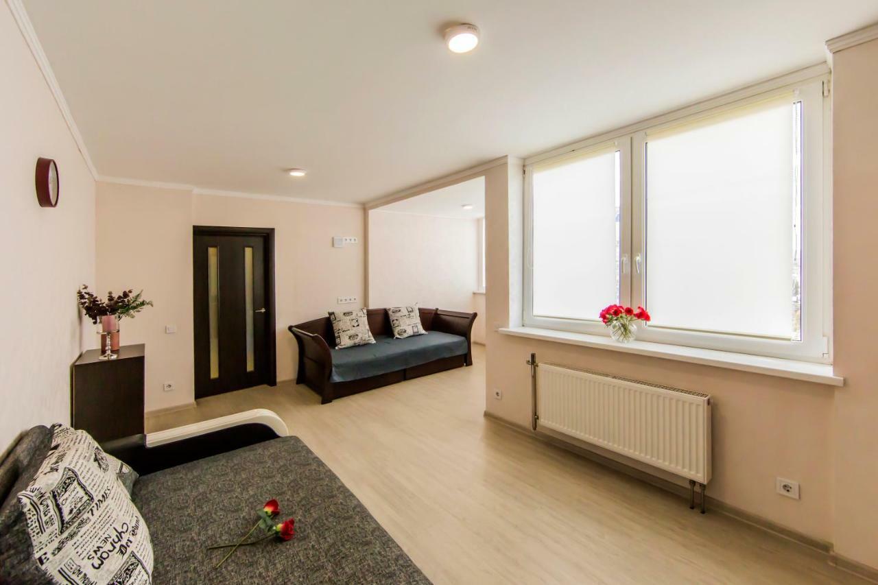 Super View, Luxury Apartment Near Chernihiv Metro. Kiew Exterior foto