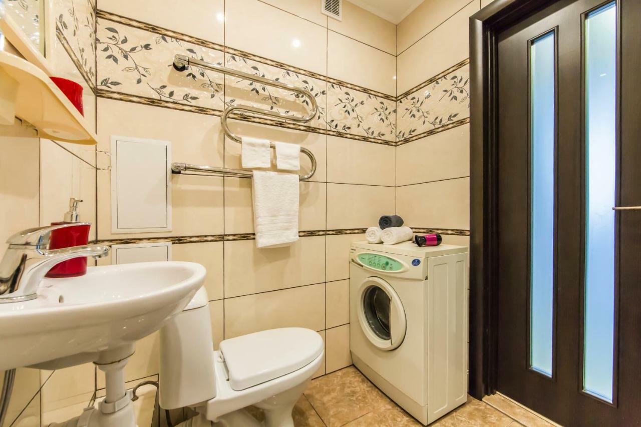 Super View, Luxury Apartment Near Chernihiv Metro. Kiew Exterior foto