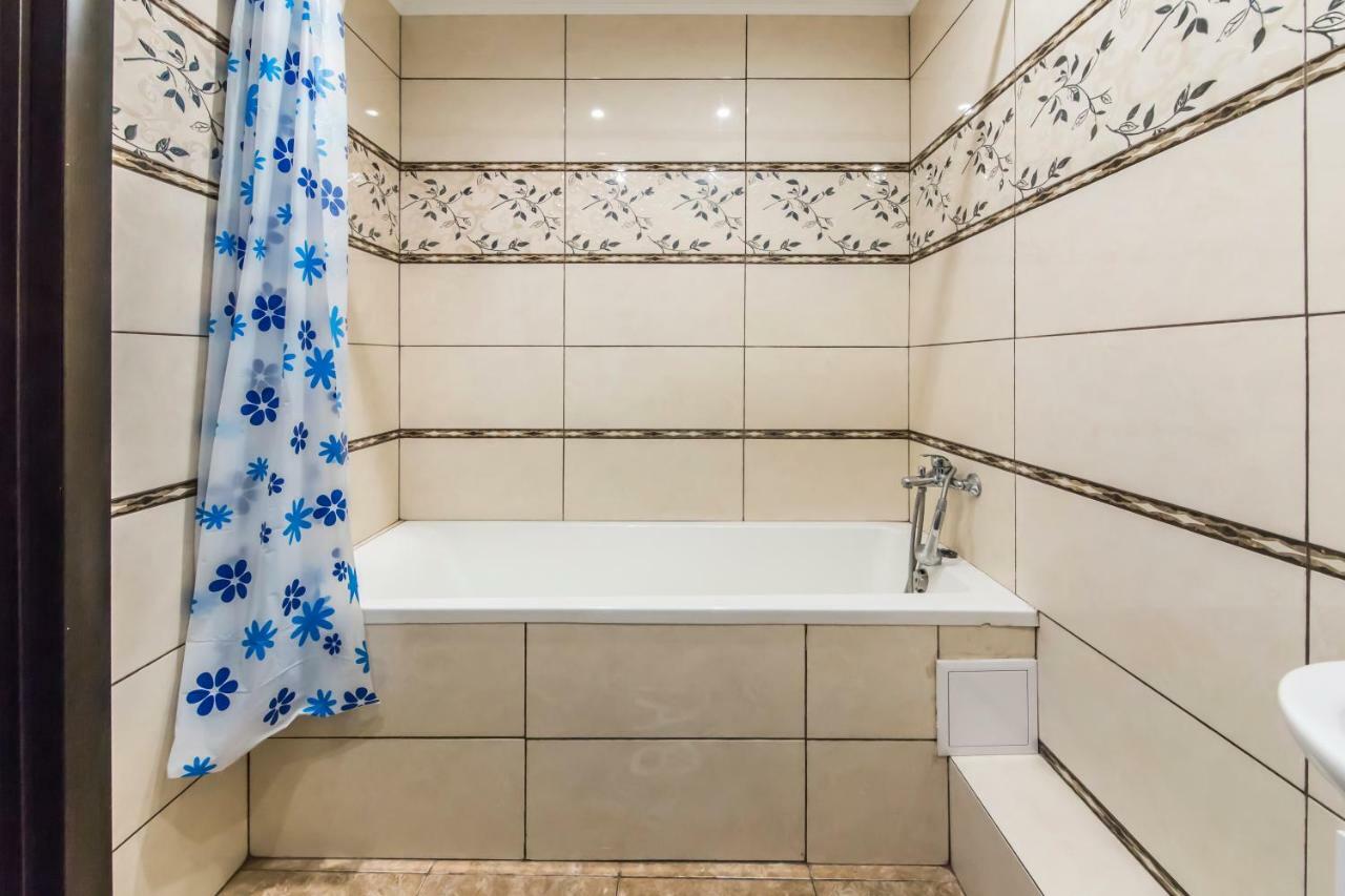 Super View, Luxury Apartment Near Chernihiv Metro. Kiew Exterior foto